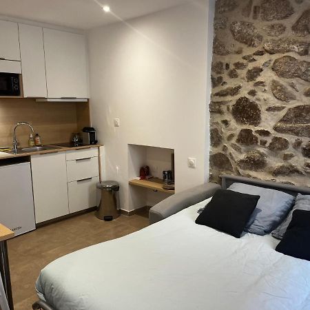 Charmant Studio Au Coeur De La Rue Fesch D'Ajaccio Ajaccio  Exterior foto